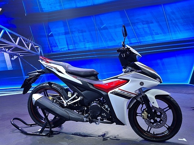 Báo nước ngoài nói gì về những nâng cấp của Yamaha Exciter 2021